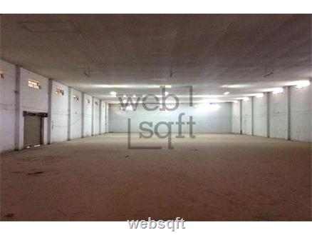 Moosapet Warehouse for Rent